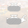 Renthal 02+ Kawasaki KX65/03-05 Suzuki RM 65 Front Works Brake Pads