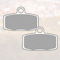 Renthal 17-20 Husqvarna TC85/12-24 KTM 85 SX/ 250R Freeride Rear Works Brake Pads
