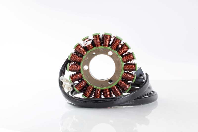Ricks Motorsport New OEM Style Suzuki Stator - Suzuki, 13 models (1977–1988)