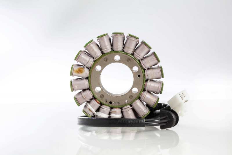 Ricks Motorsport New OEM Style Suzuki Stator - Suzuki GSX-R600, GSX-R750 (2004–2005)