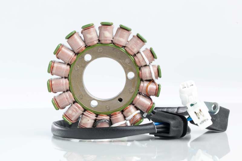 Ricks Motorsport New OEM Style Suzuki Stator - 21-821