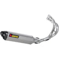 Race Exhaust - Titanium