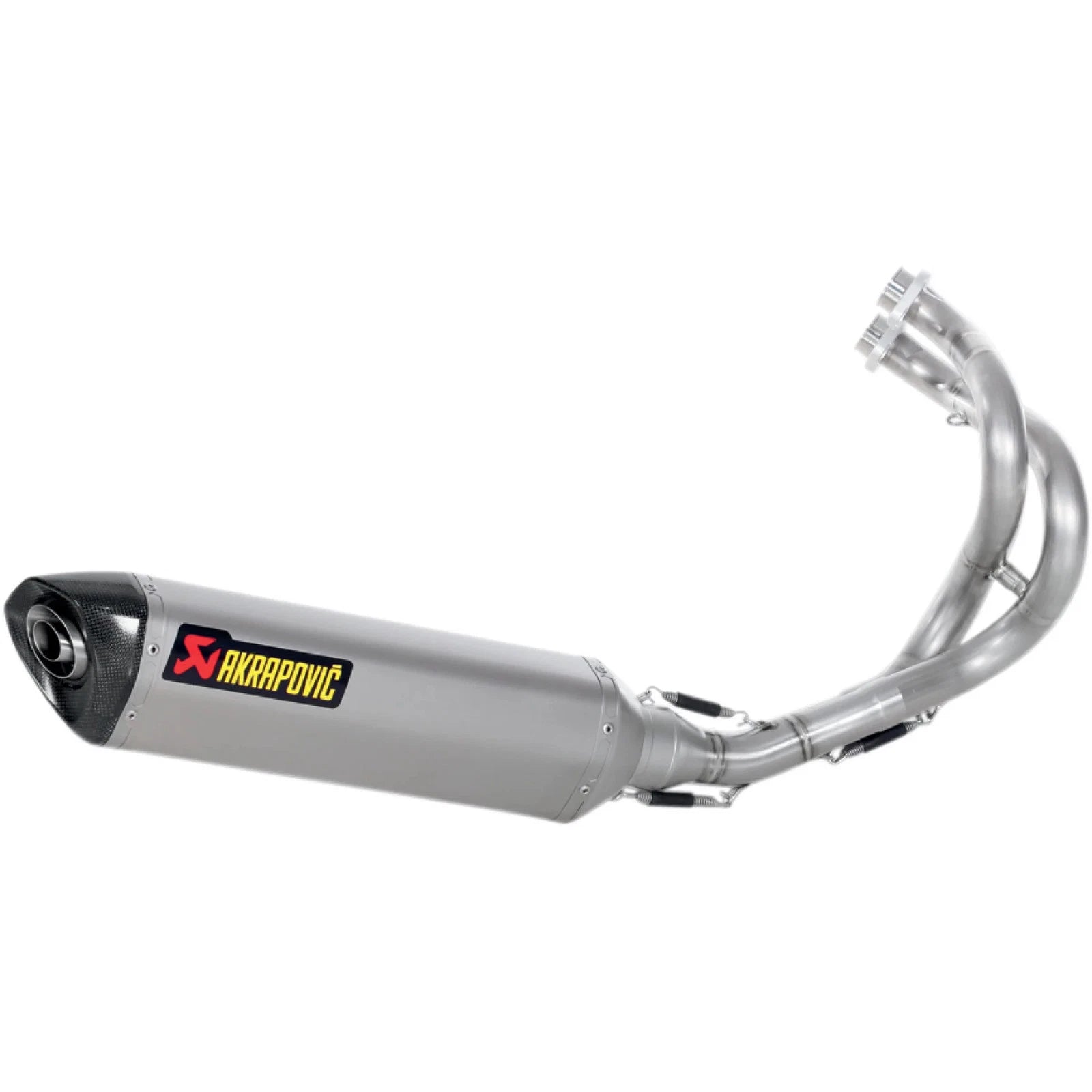 Race Exhaust - Titanium