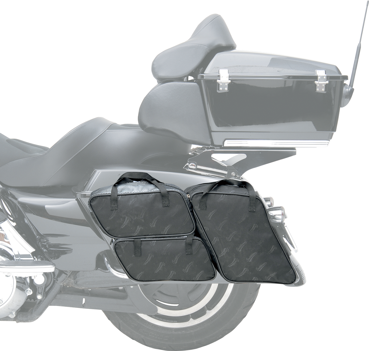Saddlemen Saddlebag Liner (5)