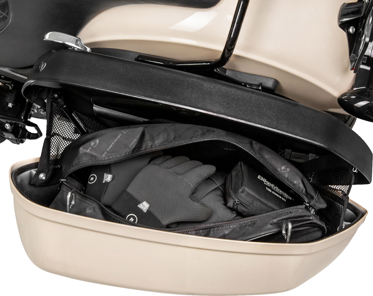 Saddlemen Saddlebag Liners - FXLRST (5)