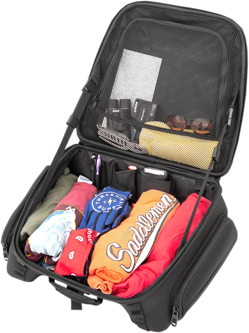 Saddlemen Tactical Tail Bag (5)