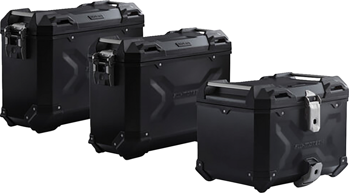 SW-Motech Adventure Luggage System - Black - BMW GS '18-'24