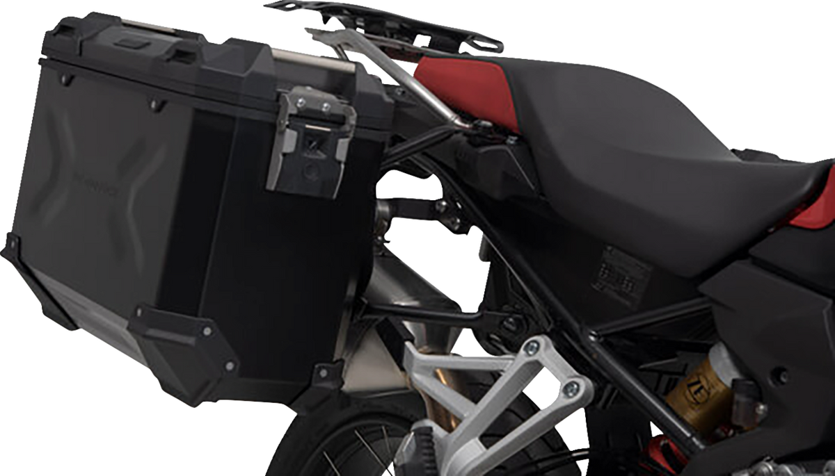 SW-Motech Adventure Luggage System - Black - BMW GS '18-'24