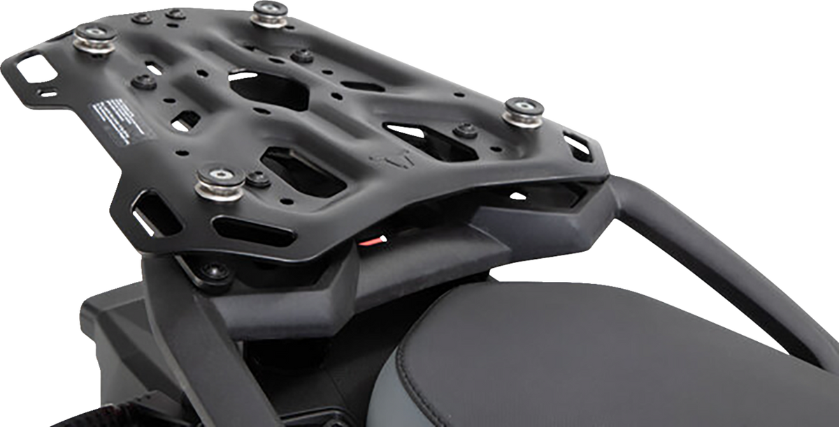 SW-Motech Adventure Luggage System - Black - BMW GS '18-'24