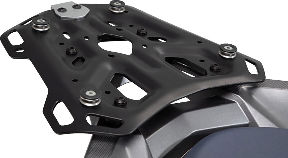 SW-Motech Adventure Luggage System - Black - Honda Africa Twin '18-'22