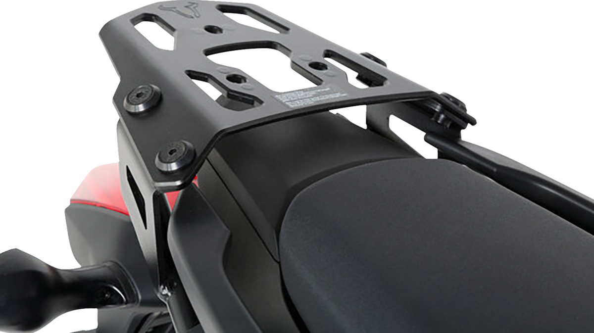 SW-Motech Adventure Luggage System - Black - Honda NC750 '14-'15
