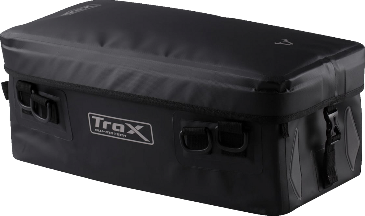 SW-Motech Adventure Luggage System - Black - Honda NC750 '14-'15