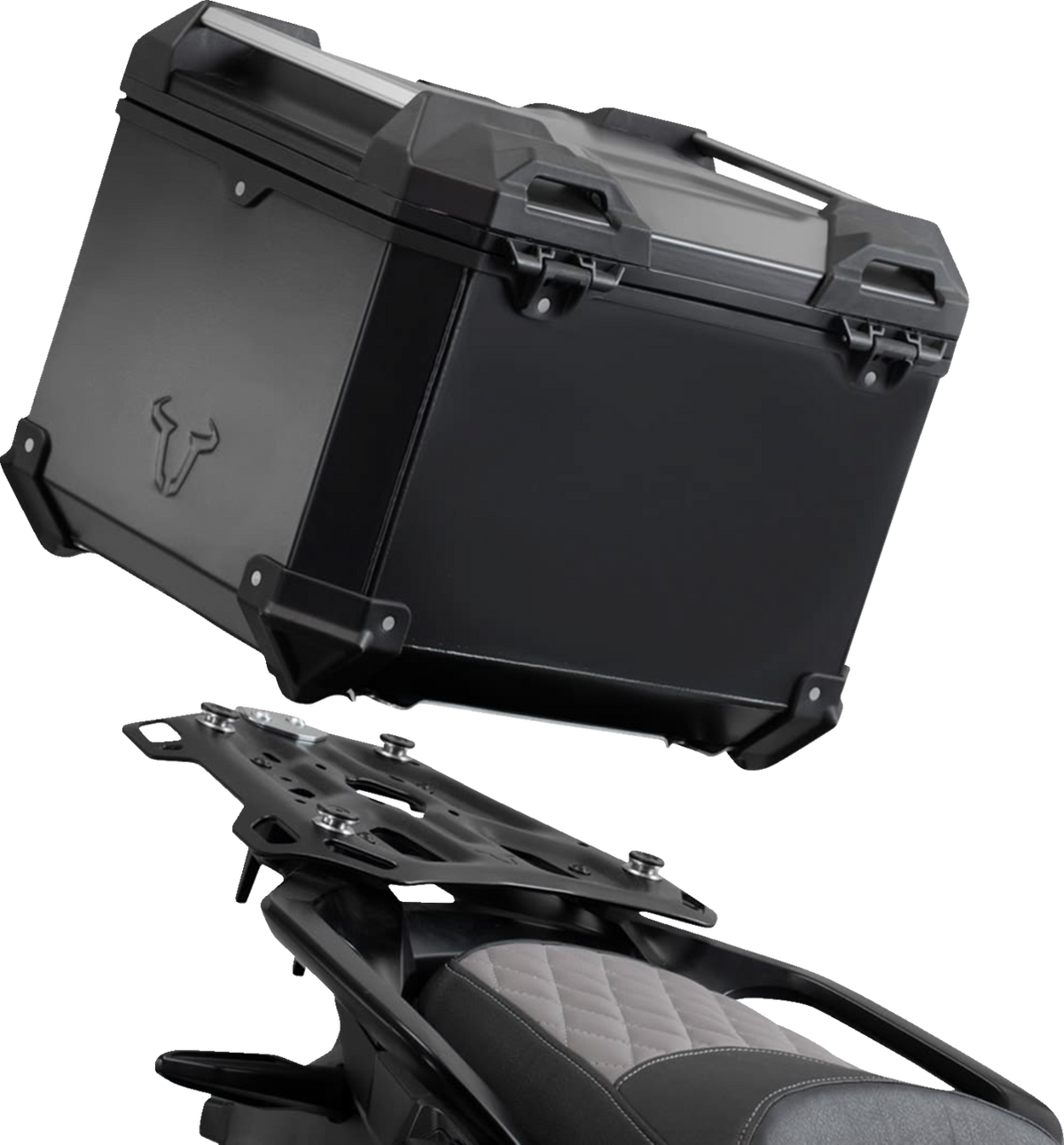 SW-Motech Adventure Luggage System - Black - Honda NC750 '14-'15
