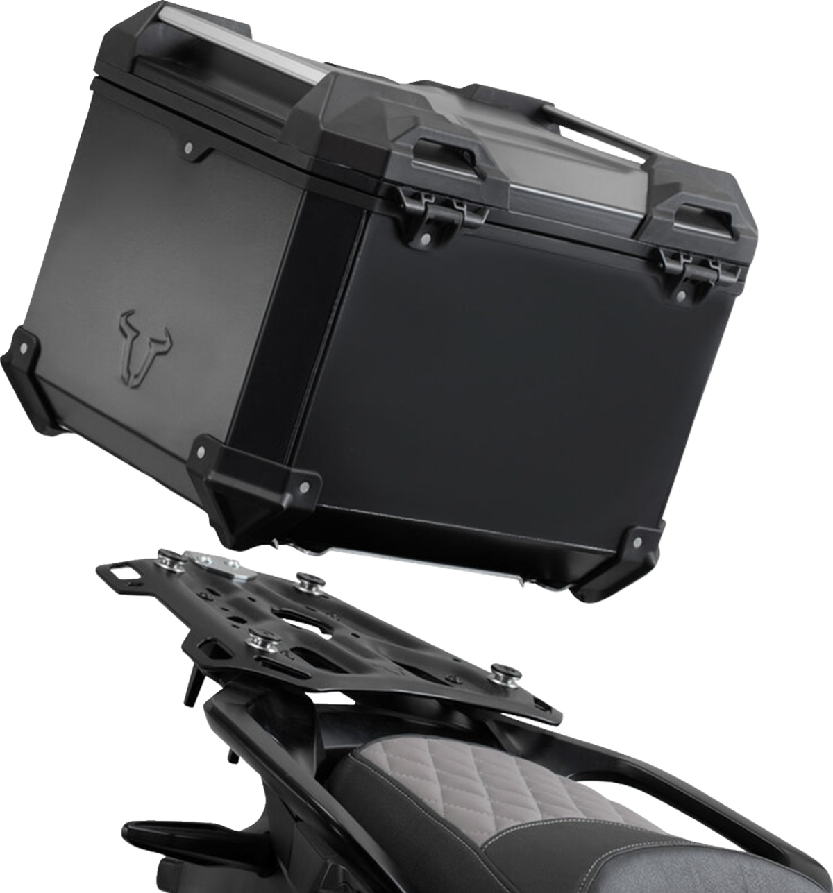 SW-Motech Adventure Luggage System - Black - Triumph Tiger 1200 '12-'21