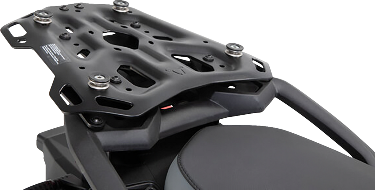 SW-Motech Adventure Luggage System - Silver - BMW GS '18-'24