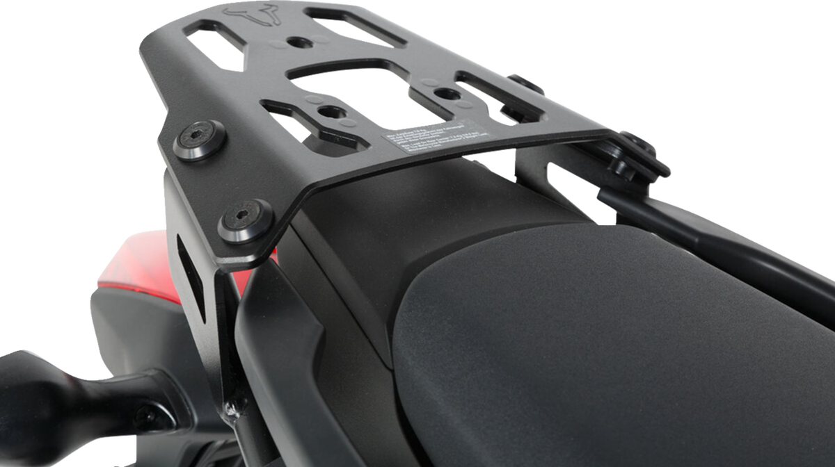 SW-Motech Adventure Luggage System - Silver - Honda NC750 '14-'15