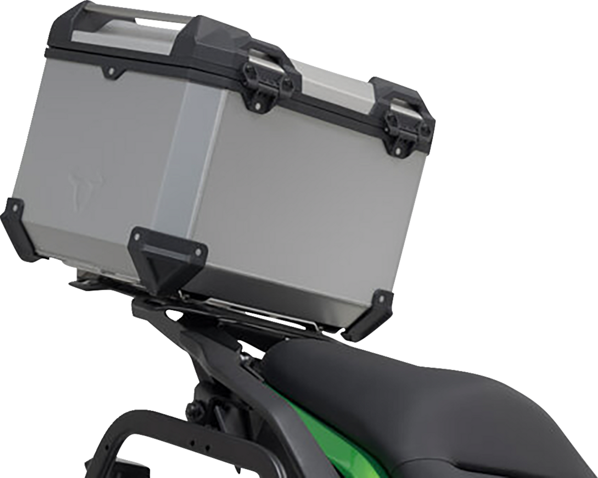 SW-Motech Adventure Luggage System - Silver - Kawasaki Versys 650 '14-'22