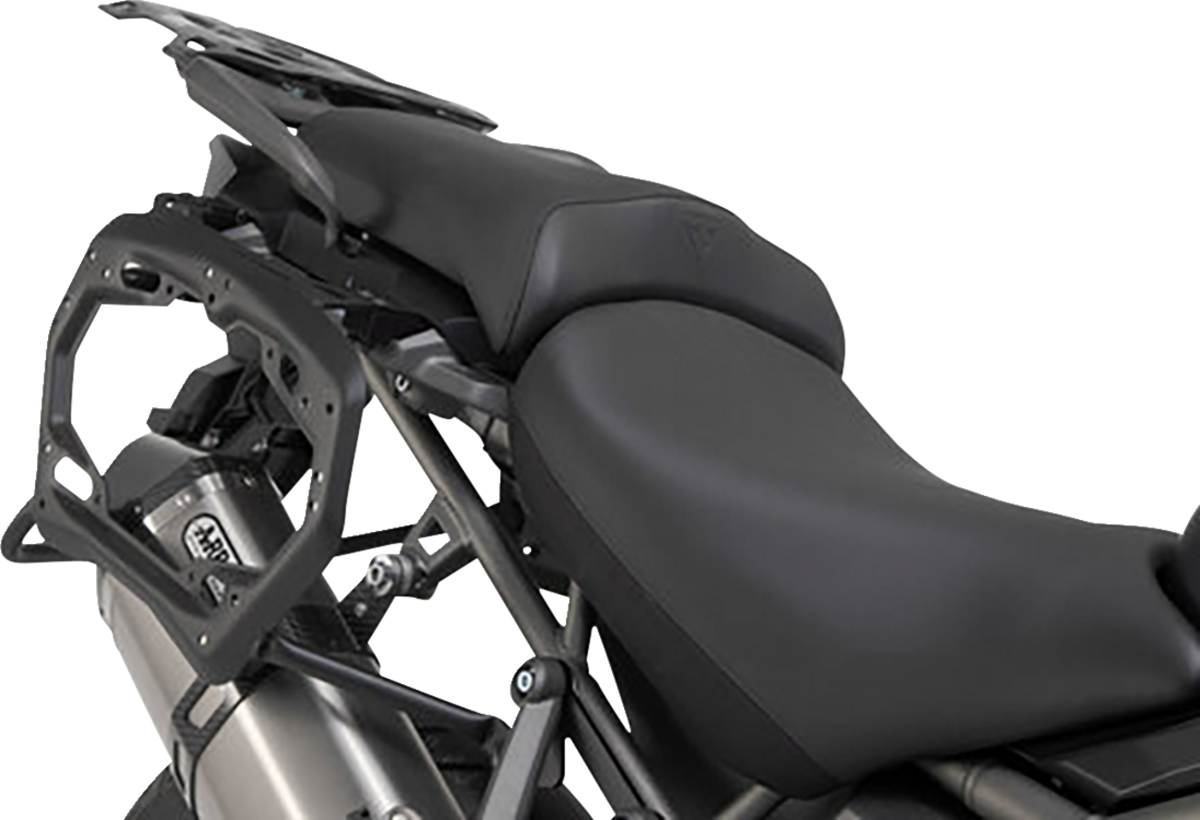 SW-Motech Adventure Luggage System - Silver - Triumph Tiger 1200 '12-'21