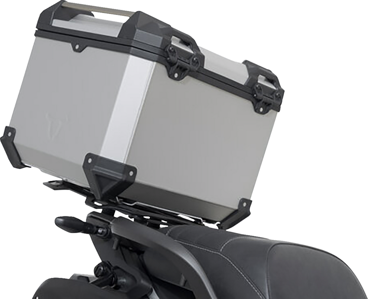SW-Motech Adventure Luggage System - Silver - Triumph Tiger 1200 '22