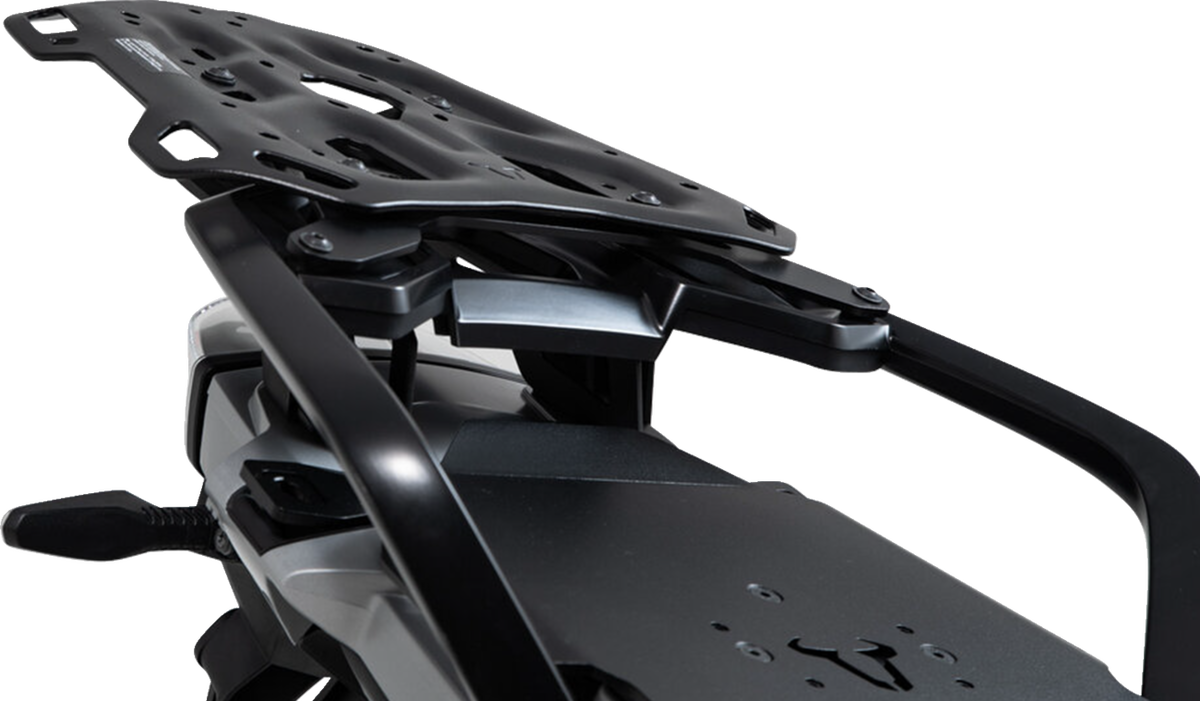 SW-Motech ADVENTURE-RACK for Luggage - BMW - 1200/1250 GS - For Top Case, Sys Bag