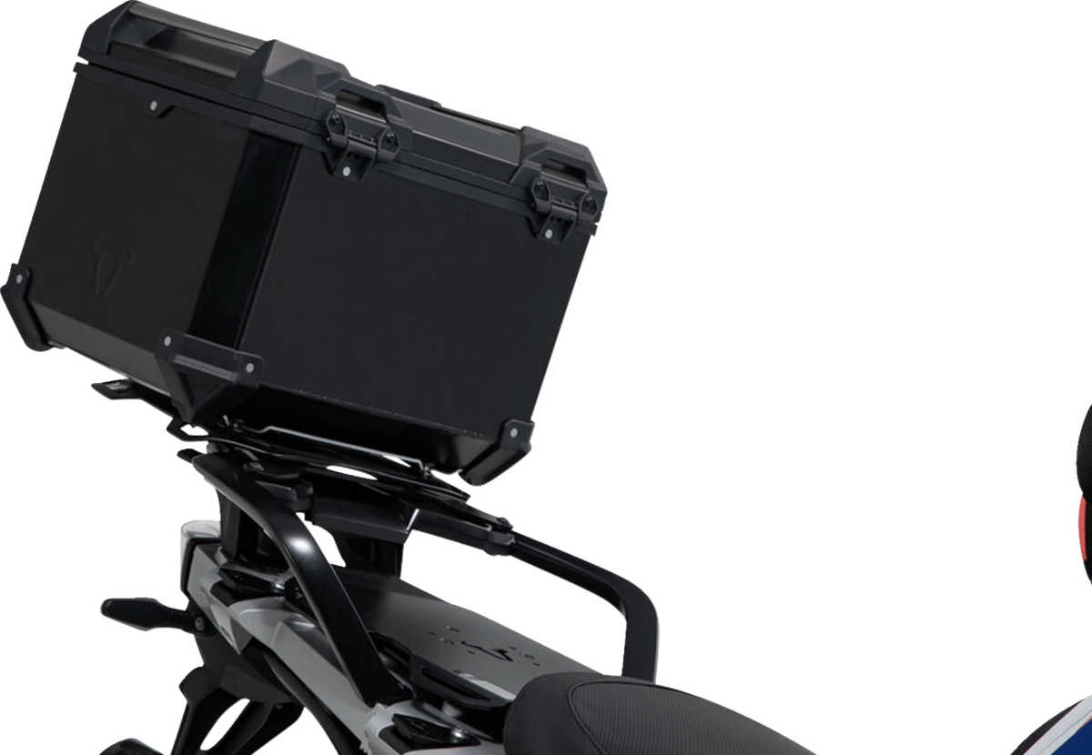 SW-Motech ADVENTURE-RACK for Luggage - BMW - 1200/1250 GS - For Top Case, Sys Bag