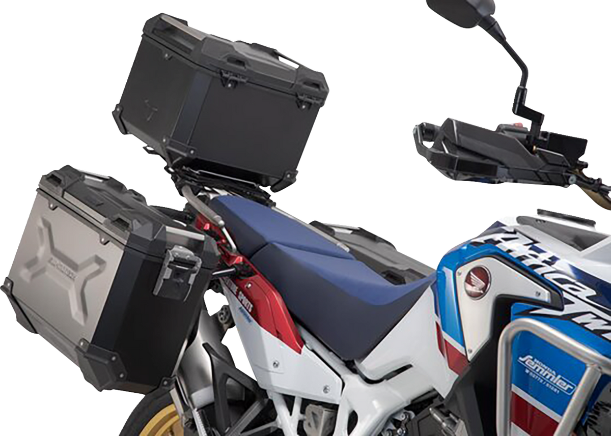 SW-Motech ADVENTURE-RACK for Luggage - Honda - CRF 1000L Africa Twin Adventure Sport