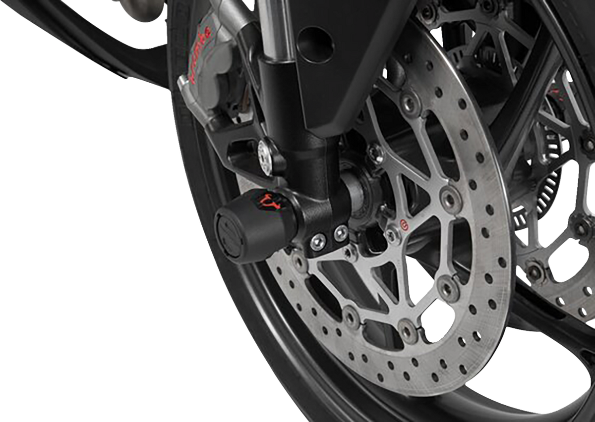SW-Motech Adventure Set Protection - Yamaha - Tracer 900/MT-09/FJ-09 '14-'16