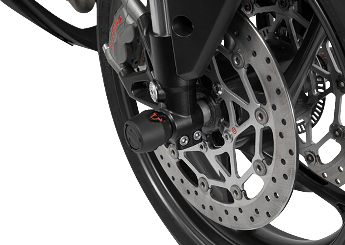 SW-Motech Adventure Set Protection - Yamaha - Tracer 900/MT-09/FJ-09 '16-'20