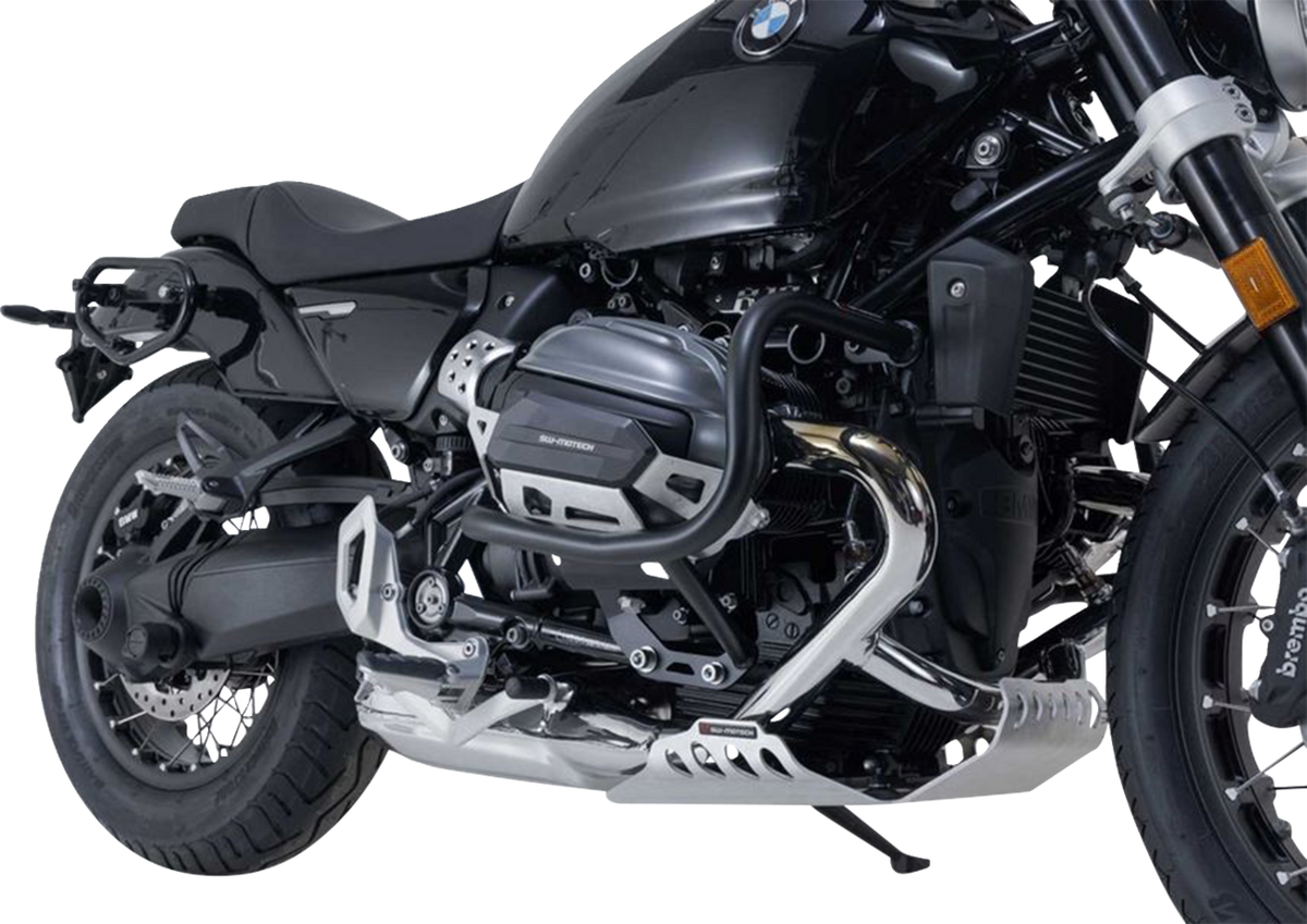 SW-Motech Crash Bar - Left/Right - Black - BMW - R