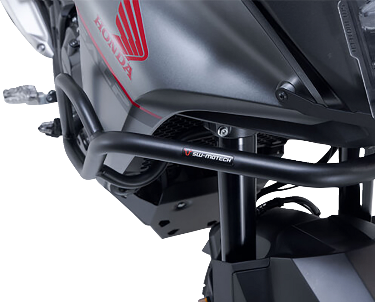 SW-Motech Crash Bar - Left/Right - Black - Honda - Transalp XL750