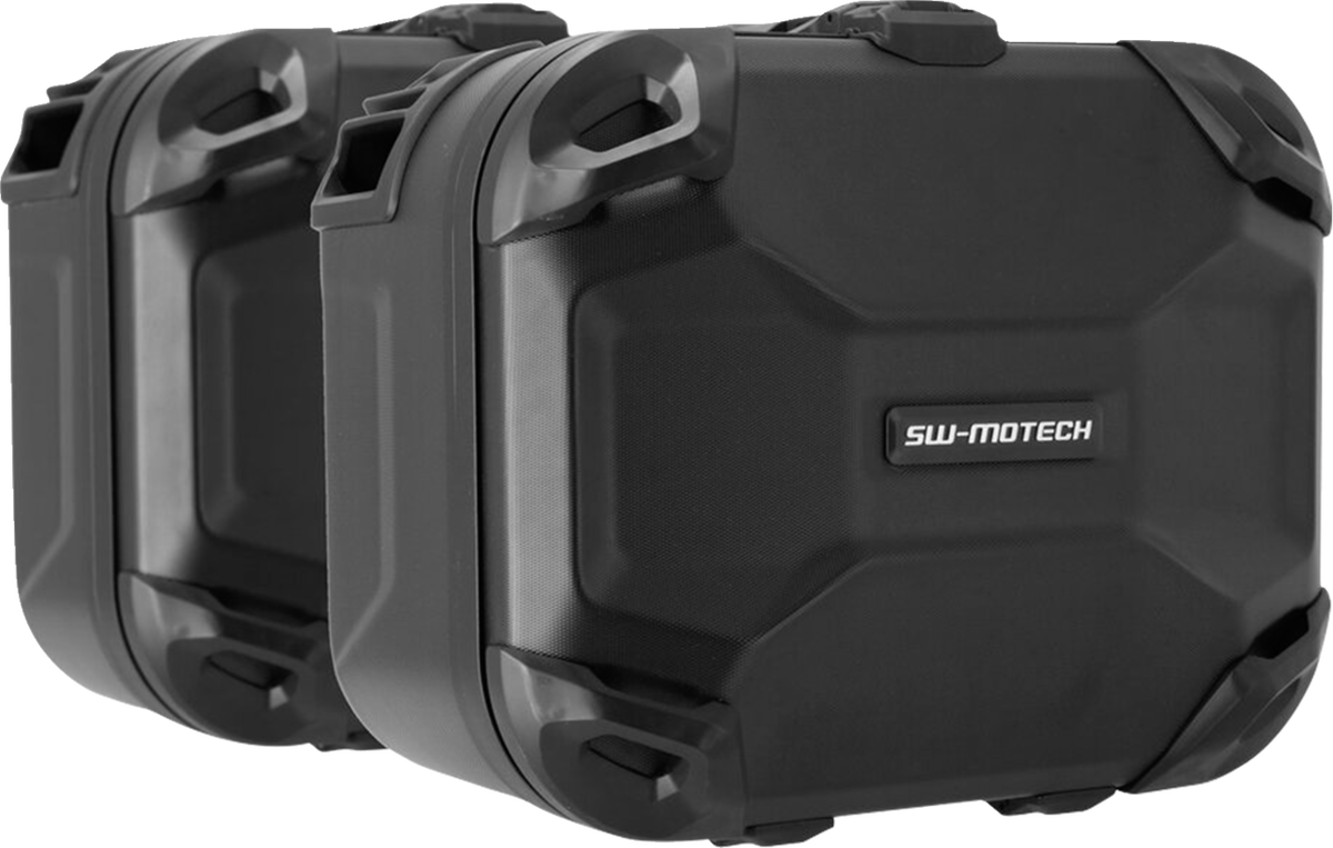 SW-Motech DUSC Hard Case System - Africa Twin '16-'17