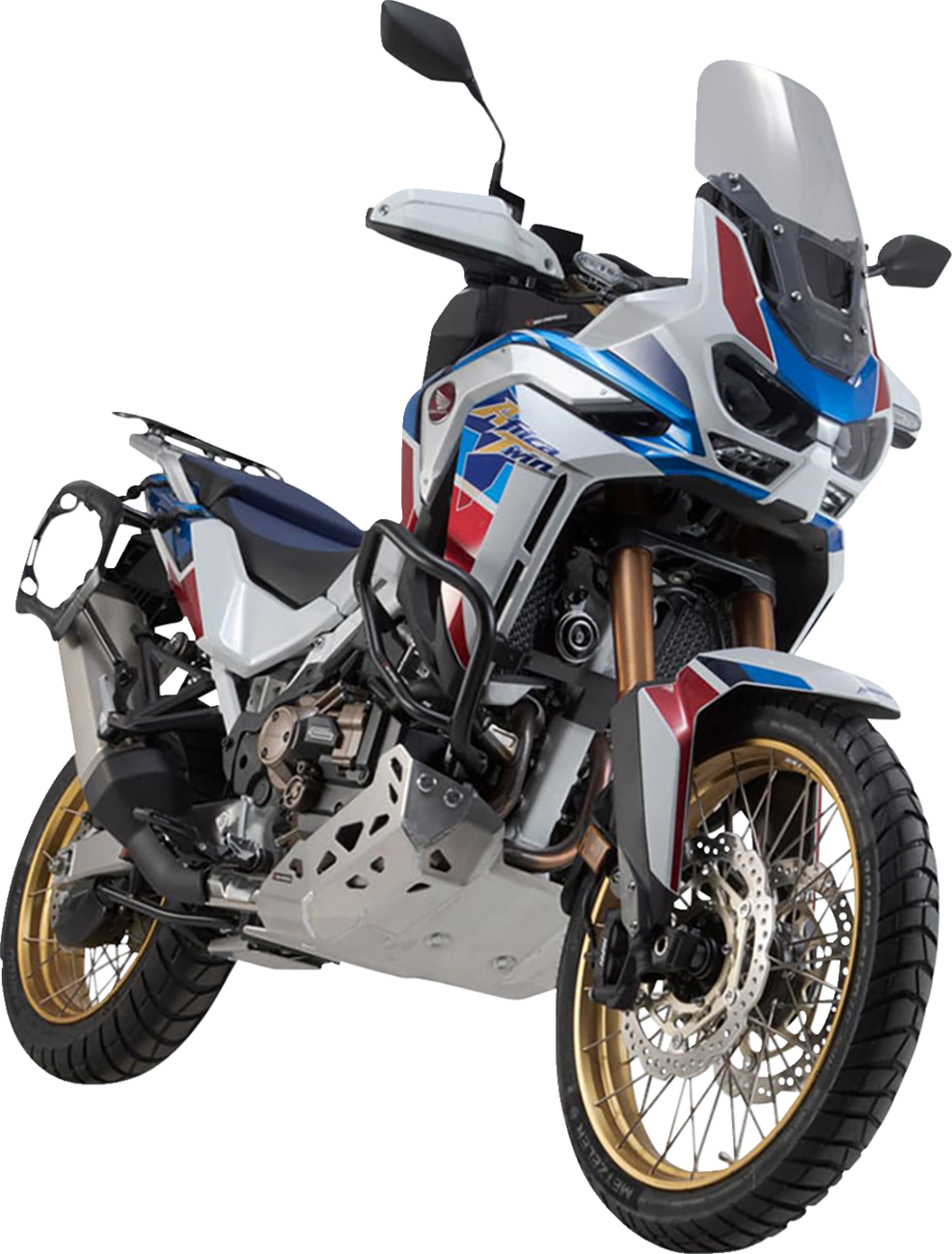 SW-Motech DUSC Hard Case System - Africa Twin '19-'22