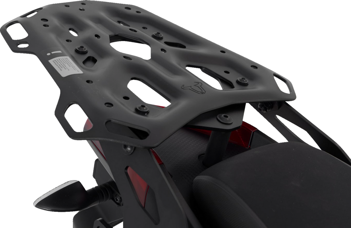 SW-Motech DUSC Hard Case System - Black - Aprilia Tuareg 660 '22-'24