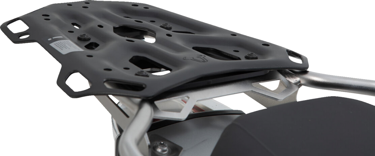 SW-Motech DUSC Hard Case System - Black - BMW F850/900 GS/R 1200/1250 GS '12-'24