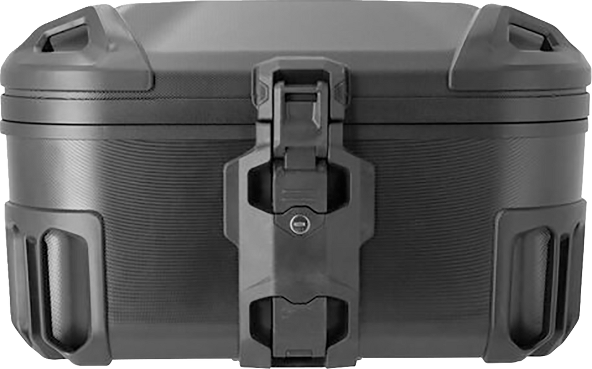 SW-Motech DUSC Hard Case System - Black - BMW R 1200/1250 GS '12-'23