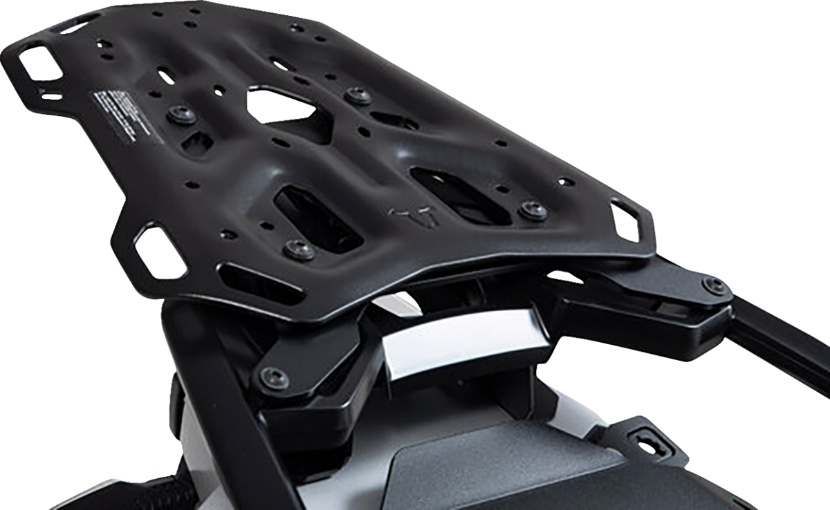 SW-Motech DUSC Hard Case System - Black - BMW R 1200/1250 GS '12-'23