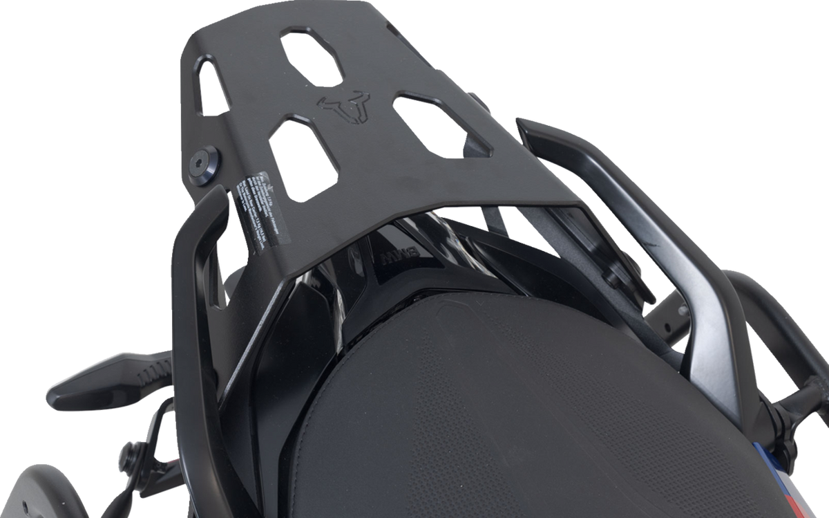 SW-Motech DUSC Hard Case System - Black - BMW R 1200/1250 R '14-'24