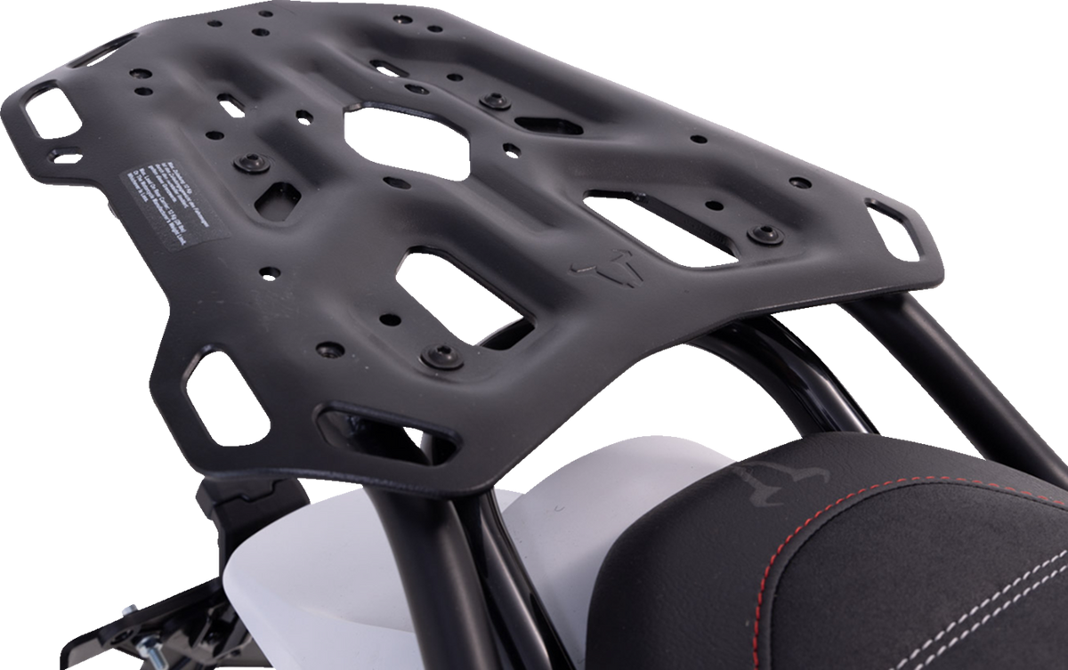 SW-Motech DUSC Hard Case System - Black - Ducati DesertX '22-'24