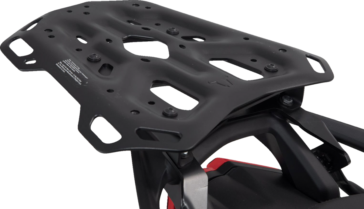 SW-Motech DUSC Hard Case System - Black - Ducati Multistrada V4 '21-'24