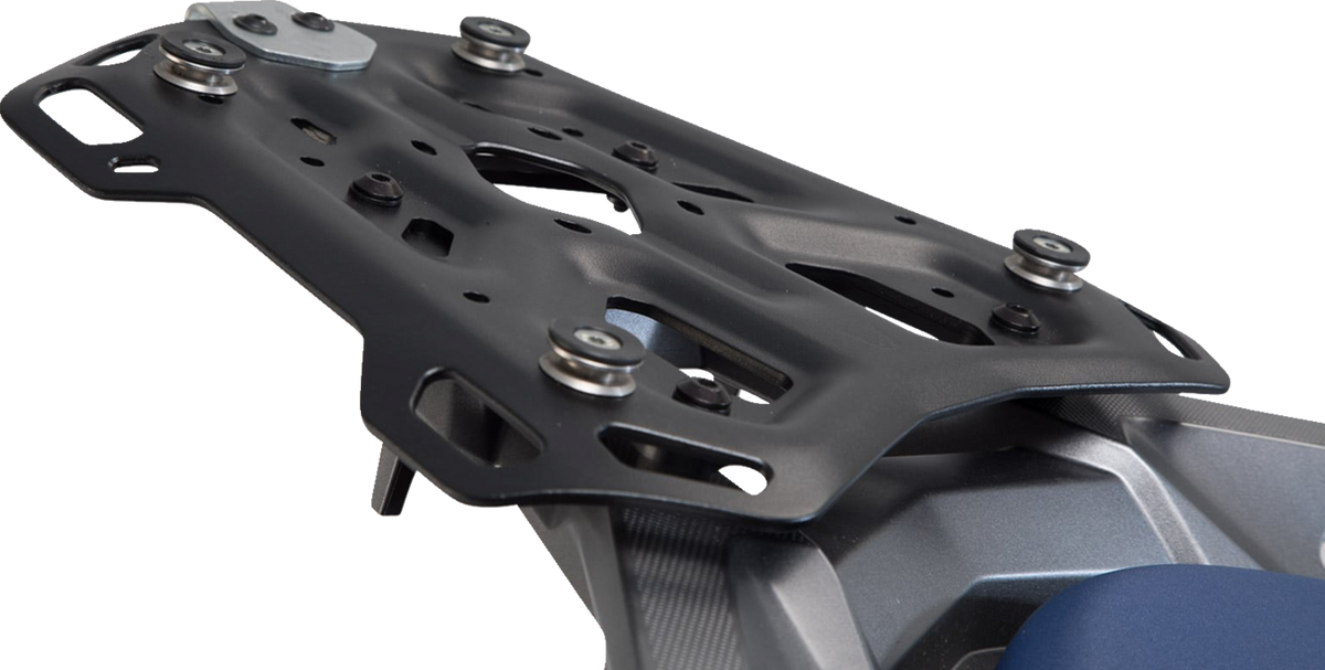 SW-Motech DUSC Hard Case System - Black - Honda Africa Twin '16-'22