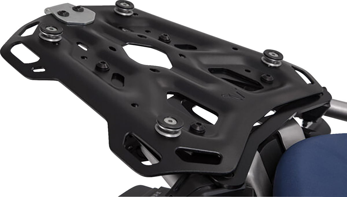 SW-Motech DUSC Hard Case System - Black - Honda Africa Twin Adventure Sport '18-'19