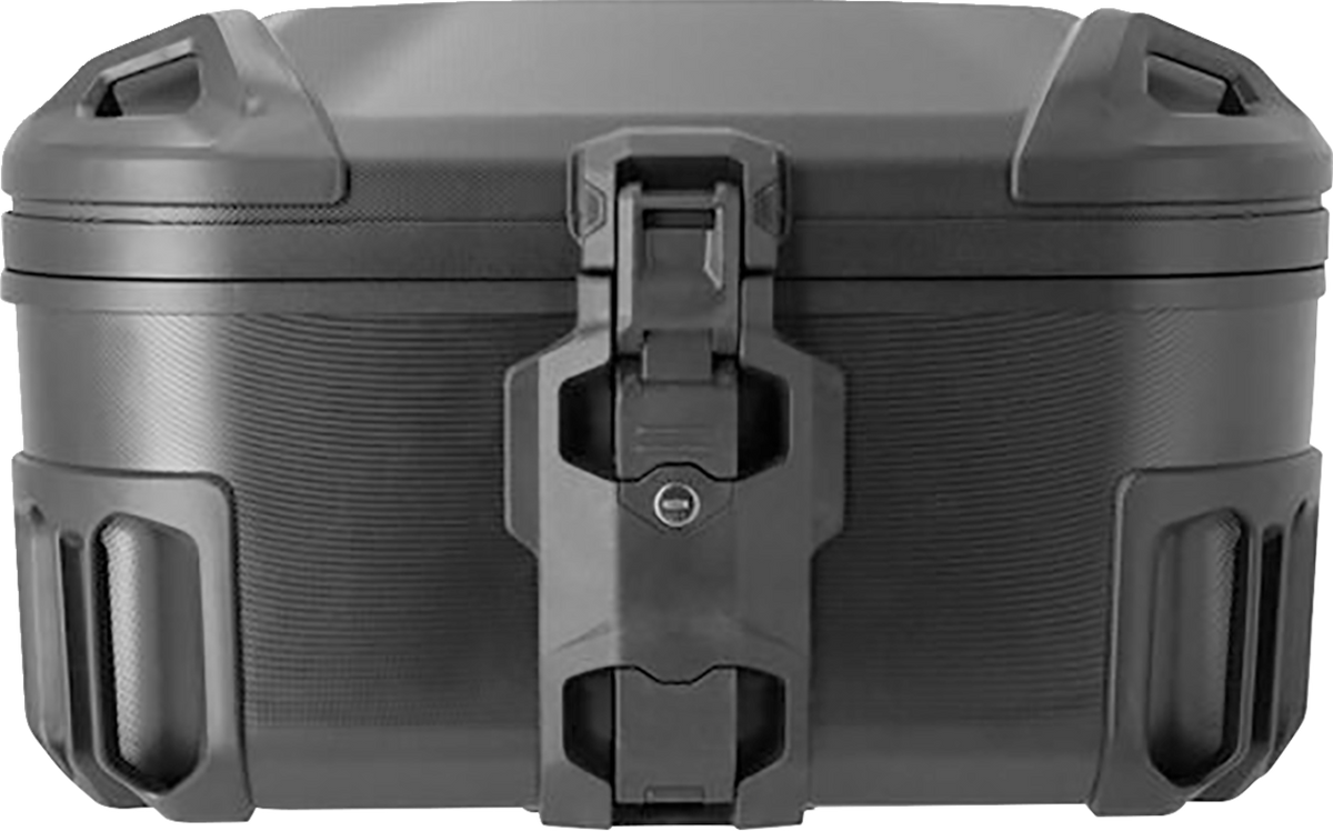 SW-Motech DUSC Hard Case System - Black - Honda CB/CBR/NX 500 '13-'24