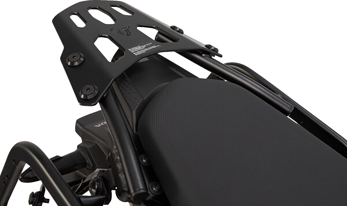 SW-Motech DUSC Hard Case System - Black - Honda CB/CBR/NX 500 '13-'24