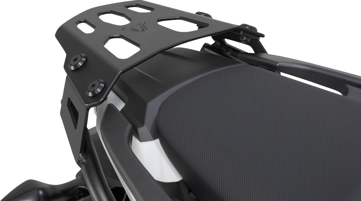 SW-Motech DUSC Hard Case System - Black - Honda NX750 '16-'20