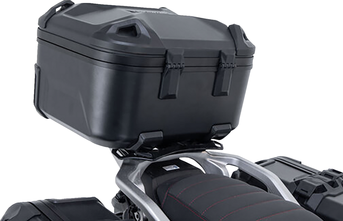 SW-Motech DUSC Hard Case System - Black - Honda XL750R Transalp '22-'24