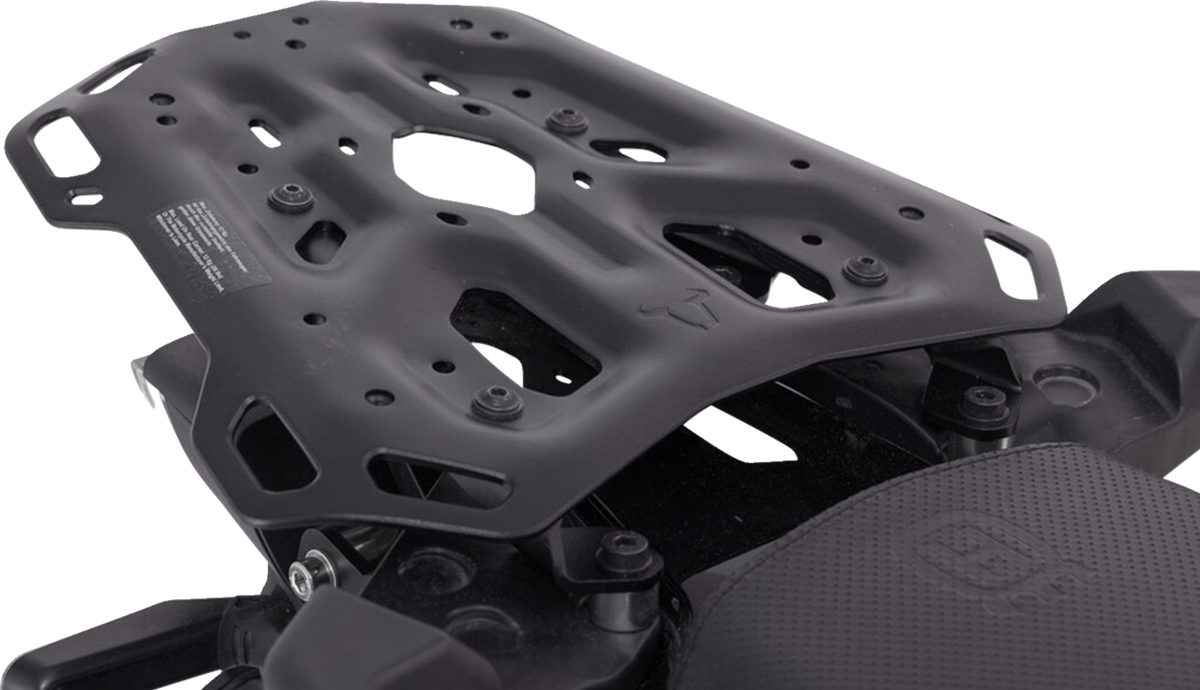 SW-Motech DUSC Hard Case System - Black - Husqvarna/KTM '13-'24