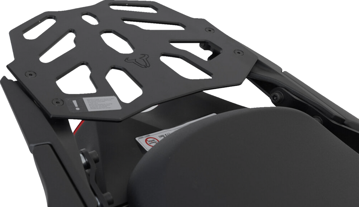 SW-Motech DUSC Hard Case System - Black - Kawasaki Versys 1000 '11-'19