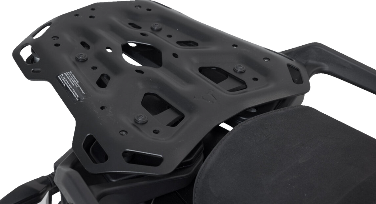 SW-Motech DUSC Hard Case System - Black - KTM Super Adventure 1290 R/S '21-'24