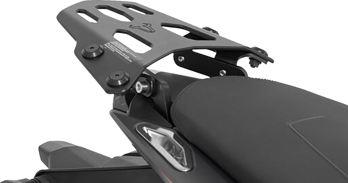 SW-Motech DUSC Hard Case System - Black - KTM Super Duke GT 1290 '16-'24