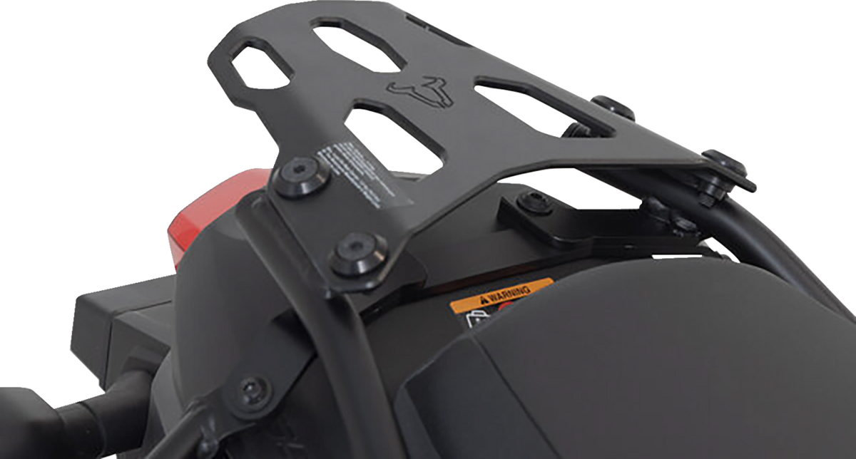 SW-Motech DUSC Hard Case System - Black - Suzuki V-Strom 650 '16-'24